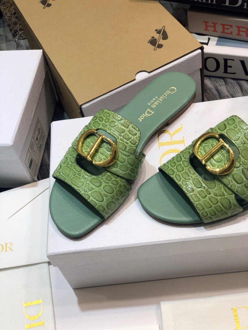 Christian Dior Slippers